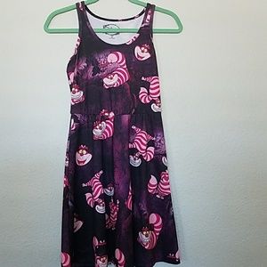 Cheshire Cat Dress